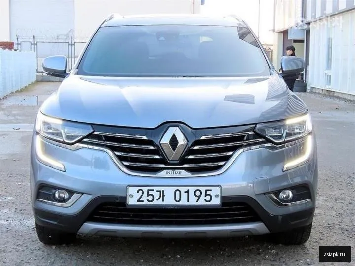Renault Koleos