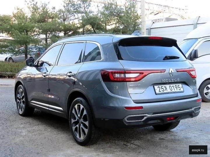 Renault Koleos 3