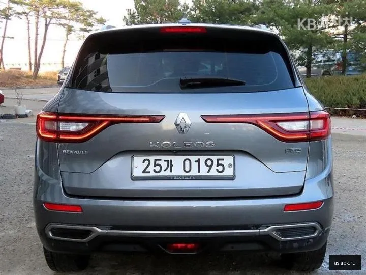 Renault Koleos 4