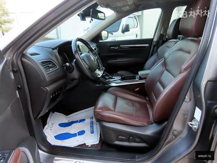 Renault Koleos 5