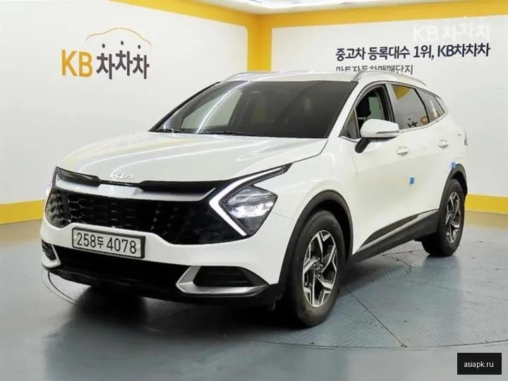 Kia Sportage 2