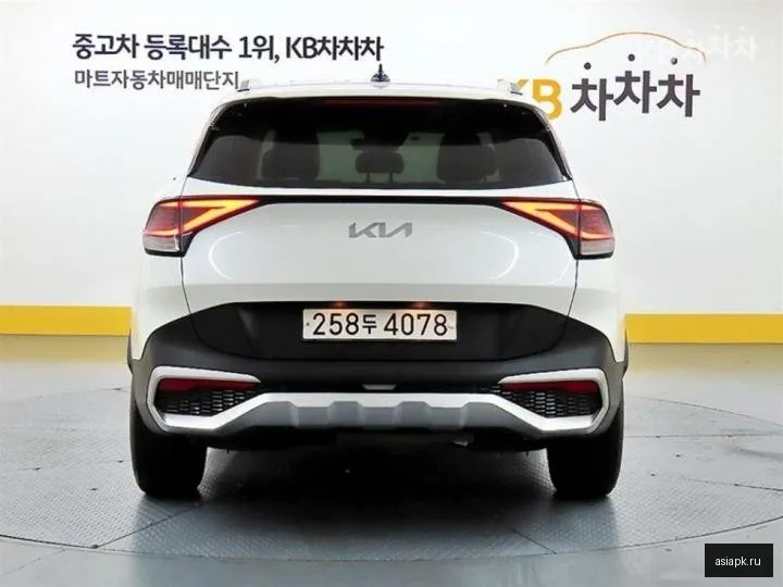Kia Sportage 3