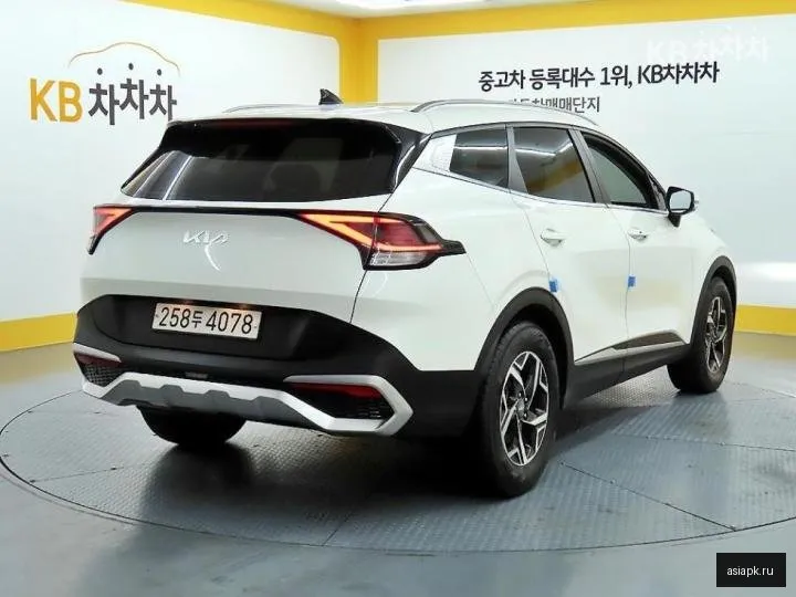 Kia Sportage 4