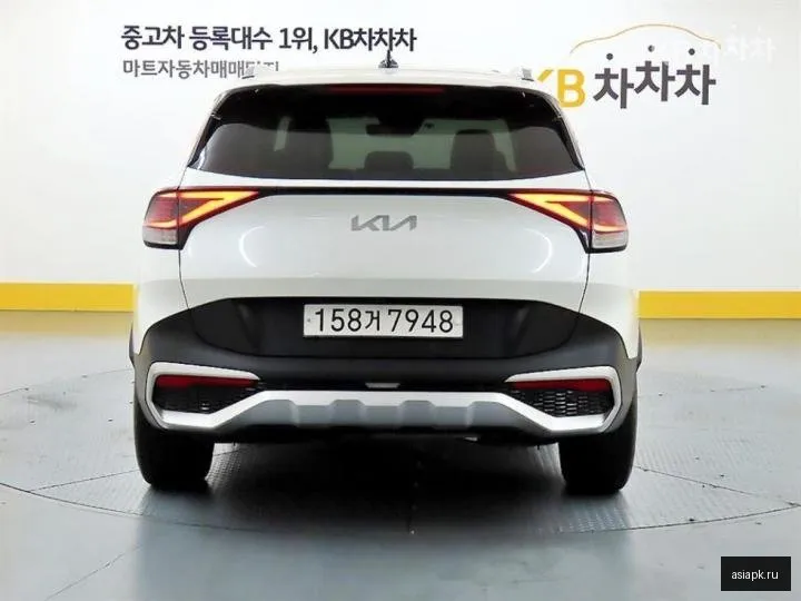 Kia Sportage 3