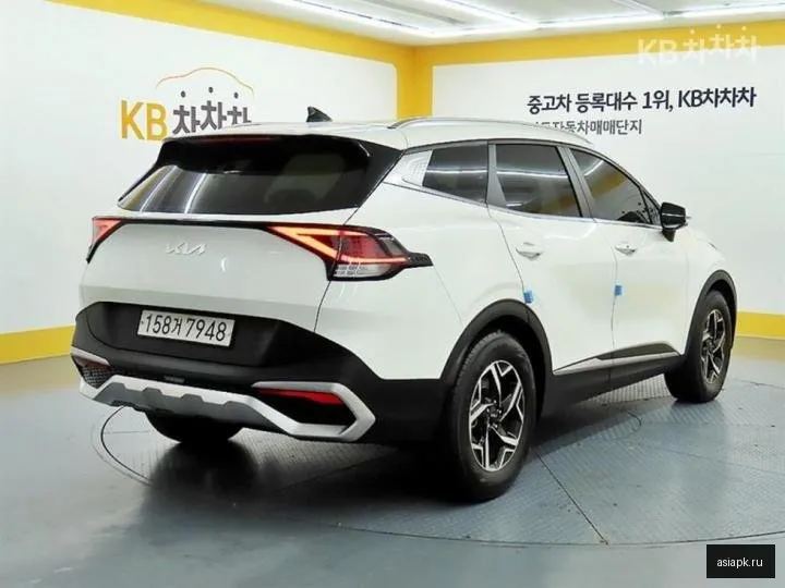 Kia Sportage 4