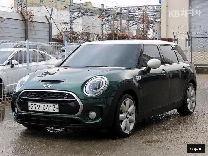 MINI Clubman 2