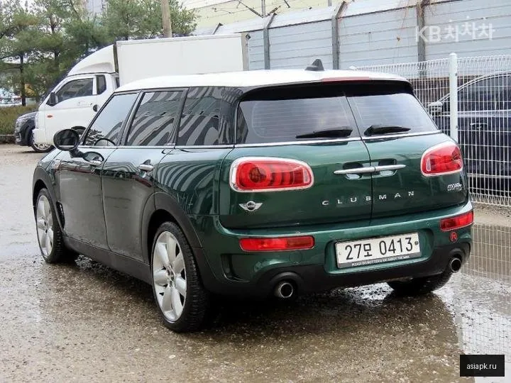 MINI Clubman 3