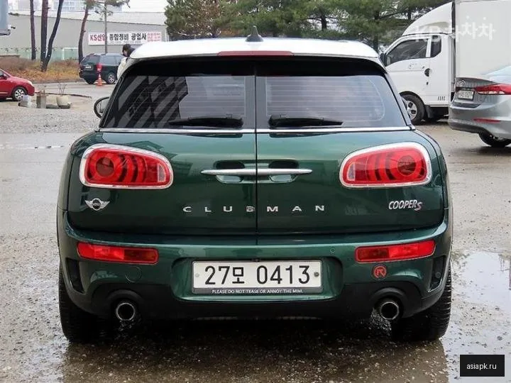 MINI Clubman 4