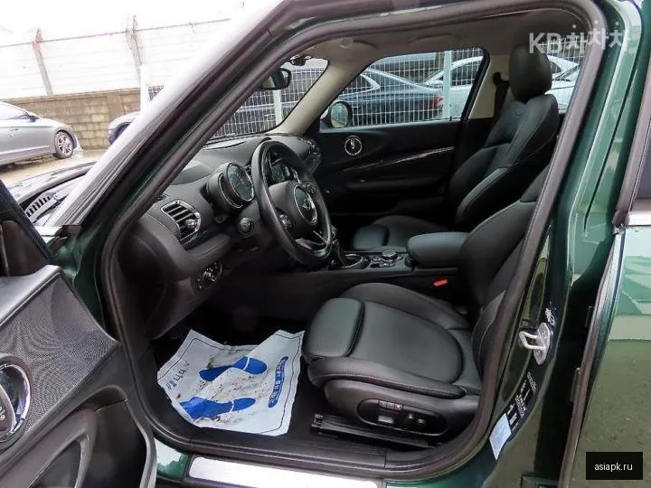 MINI Clubman 5