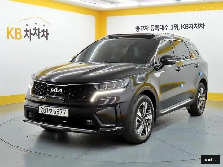 Kia Sorento 2