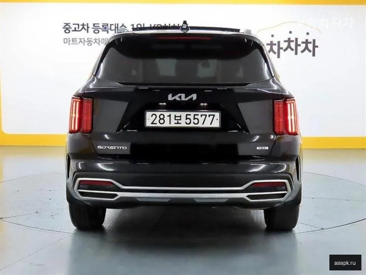 Kia Sorento 3