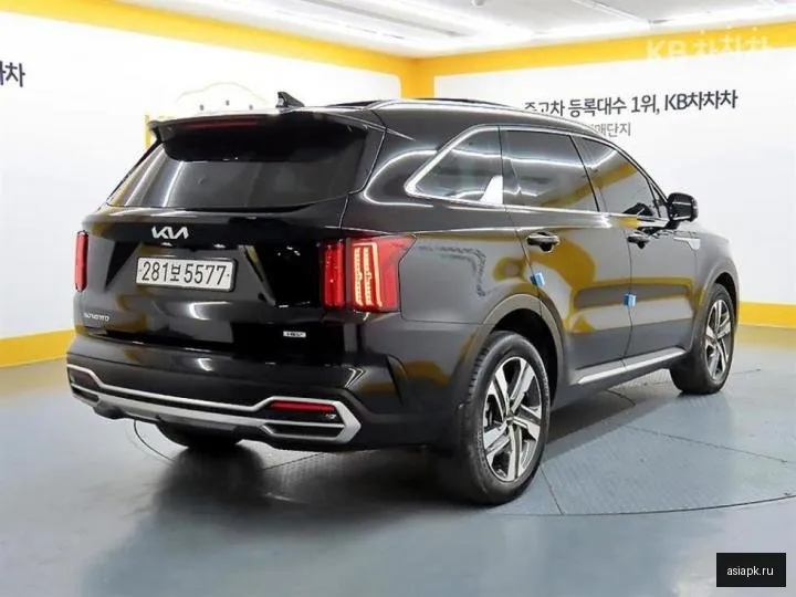 Kia Sorento 4
