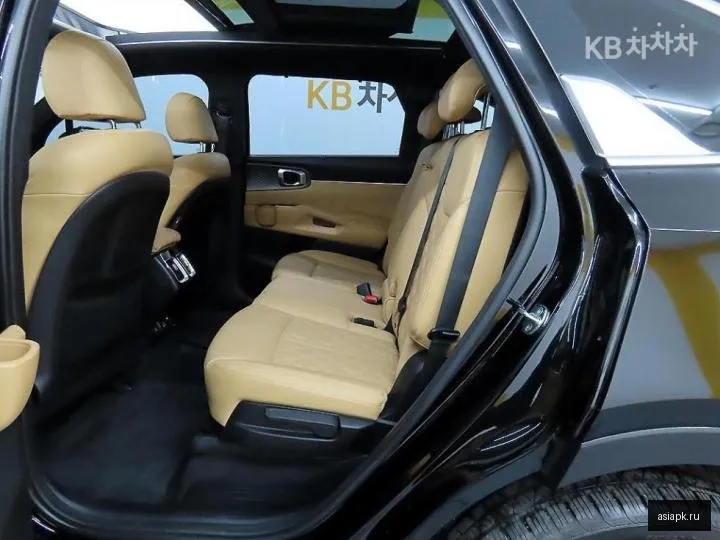 Kia Sorento 6