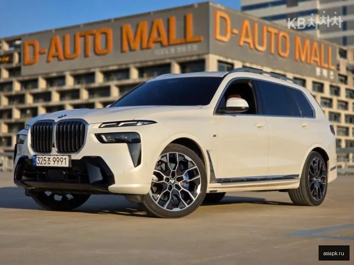 BMW X7