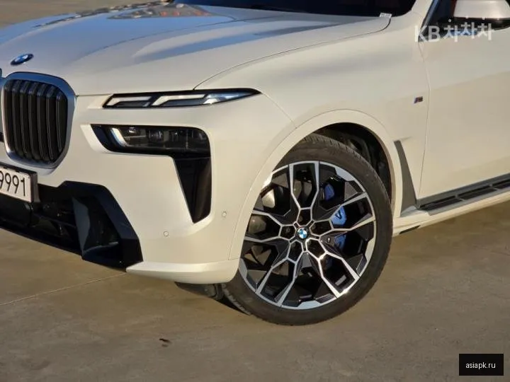 BMW X7 3