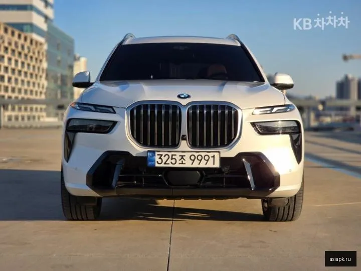 BMW X7 2