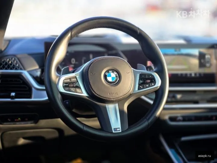 BMW X7 6