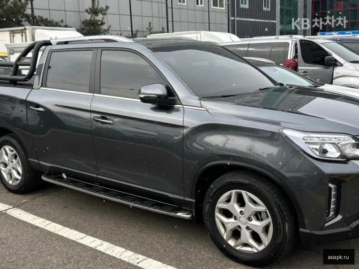 SsangYong Rexton 2