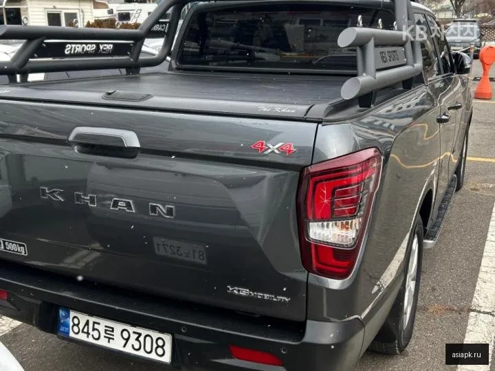 SsangYong Rexton 3