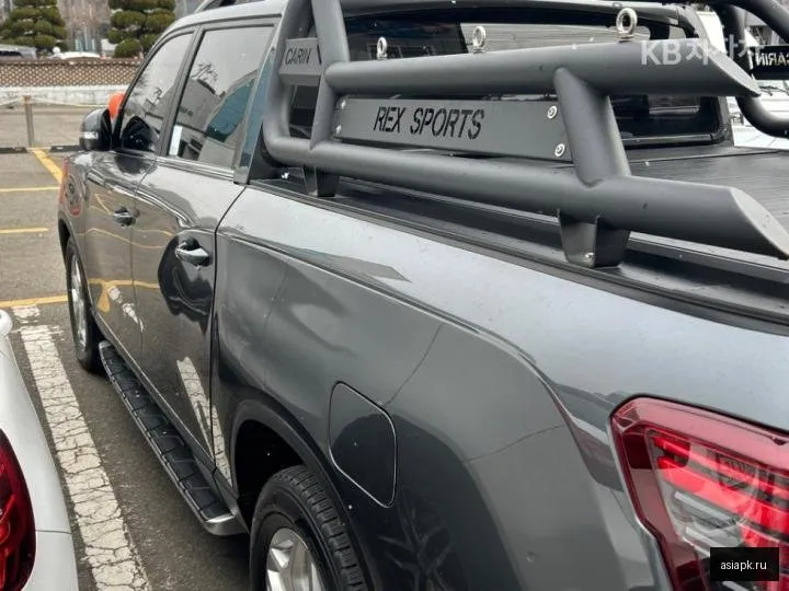 SsangYong Rexton 4