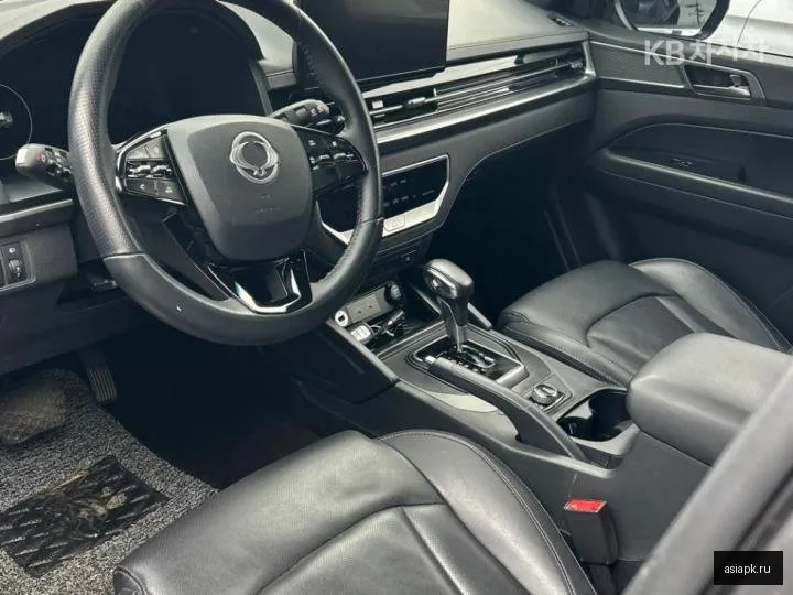 SsangYong Rexton 6