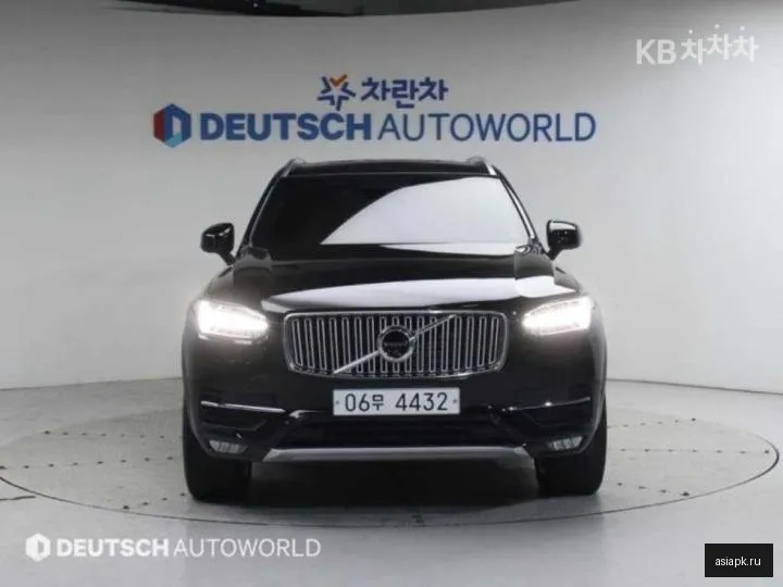 Volvo XC90 3