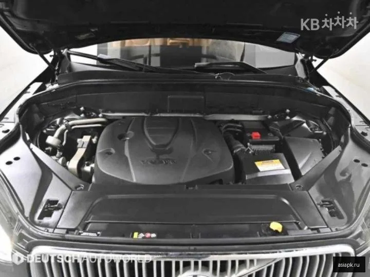 Volvo XC90 6