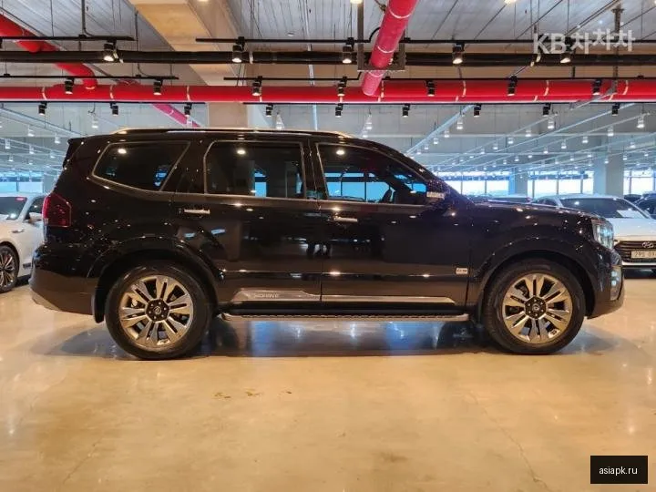 Kia Mohave 3