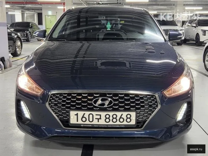 Hyundai i30 2