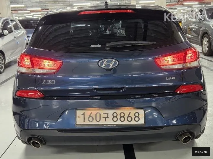 Hyundai i30 5