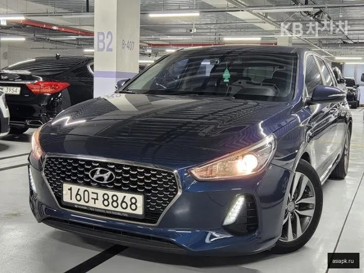 Hyundai i30 4