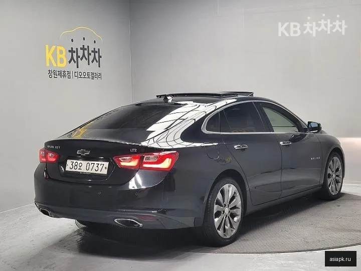 Chevrolet Malibu 3