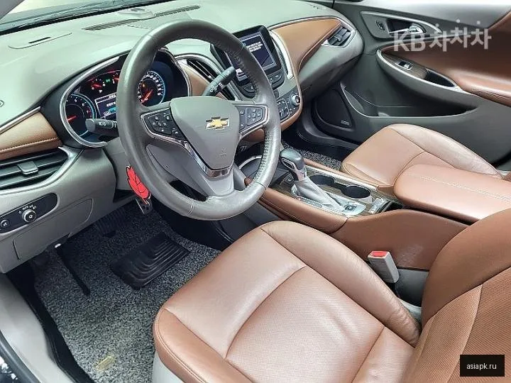 Chevrolet Malibu 5