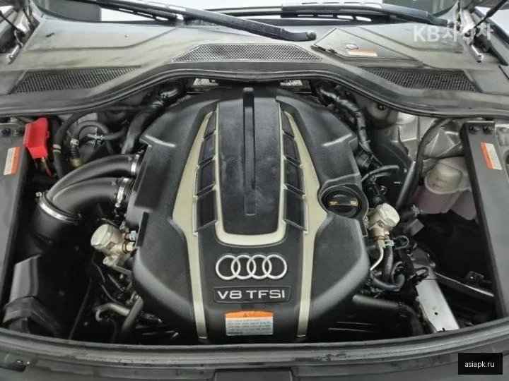 Audi A8 5