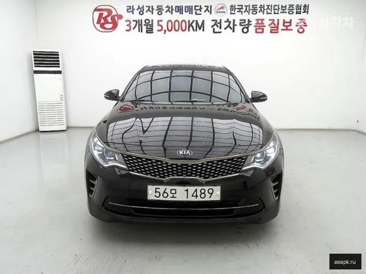 Kia K5