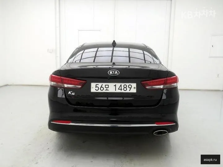 Kia K5 3