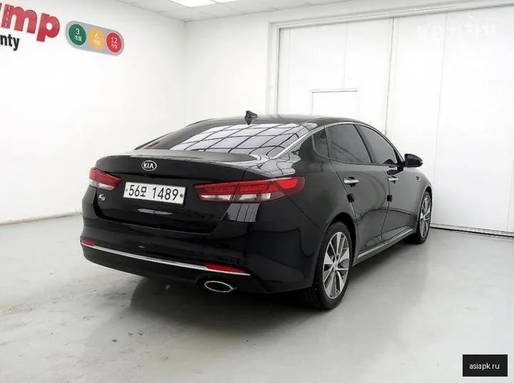 Kia K5 4