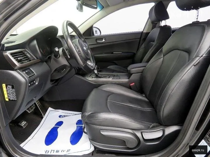 Kia K5 5