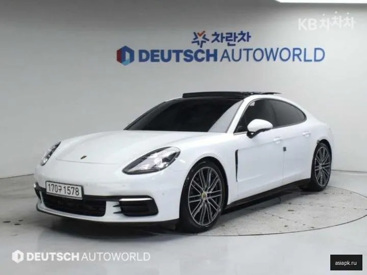 Porsche Panamera