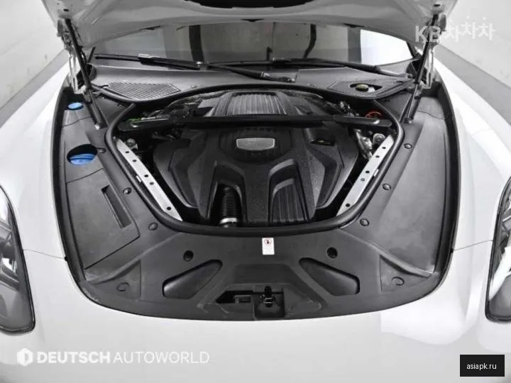 Porsche Panamera 6