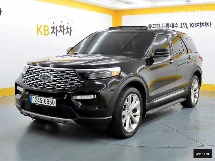 Ford Explorer 2