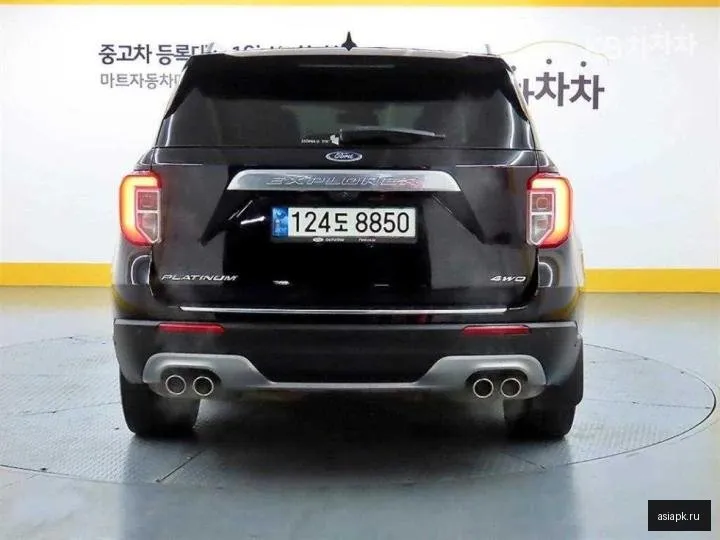 Ford Explorer 3