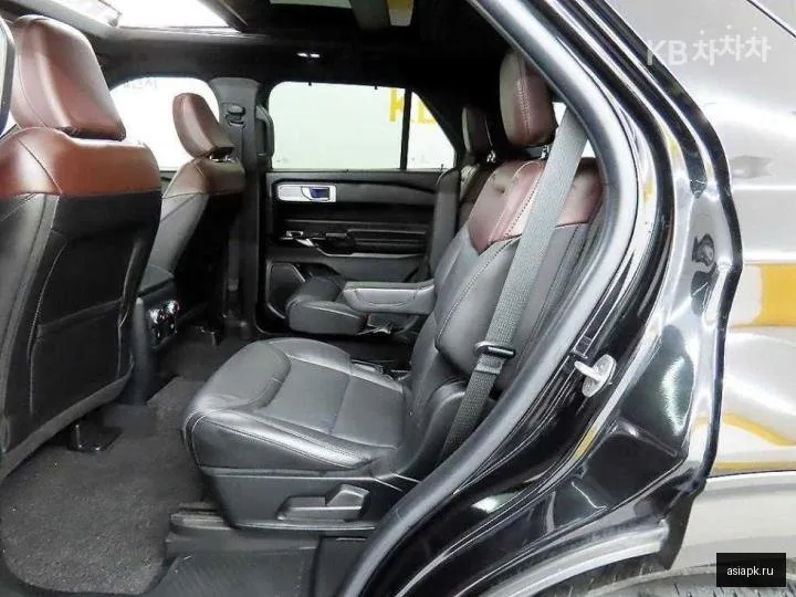 Ford Explorer 6