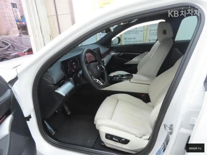 BMW 5-Series 5