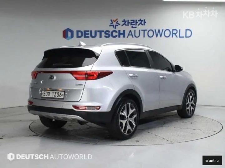 Kia Sportage 2