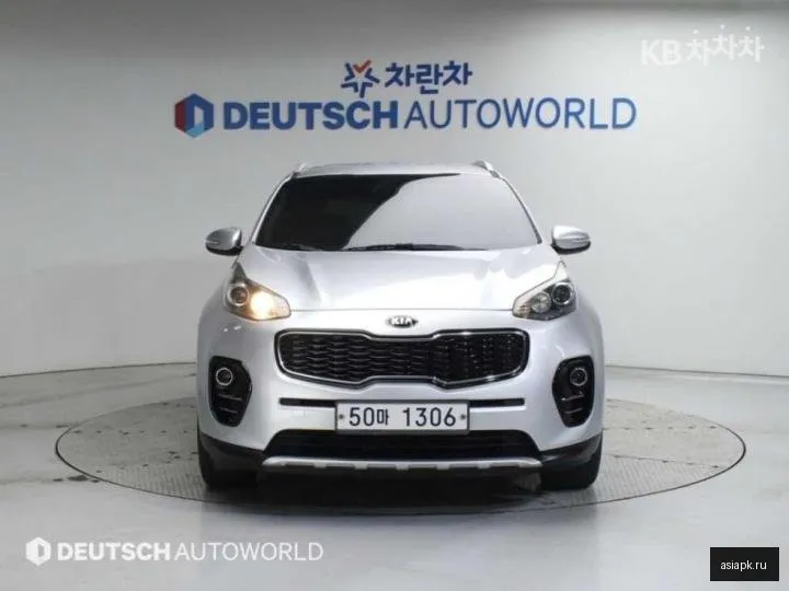 Kia Sportage 3