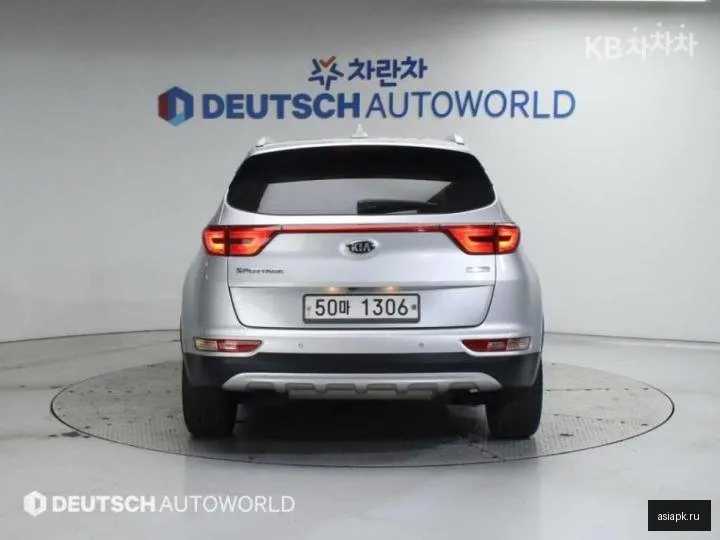Kia Sportage 4