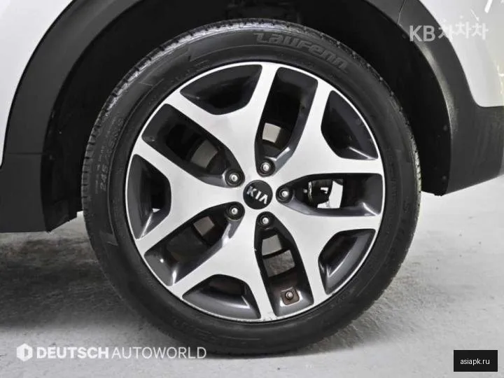 Kia Sportage 5