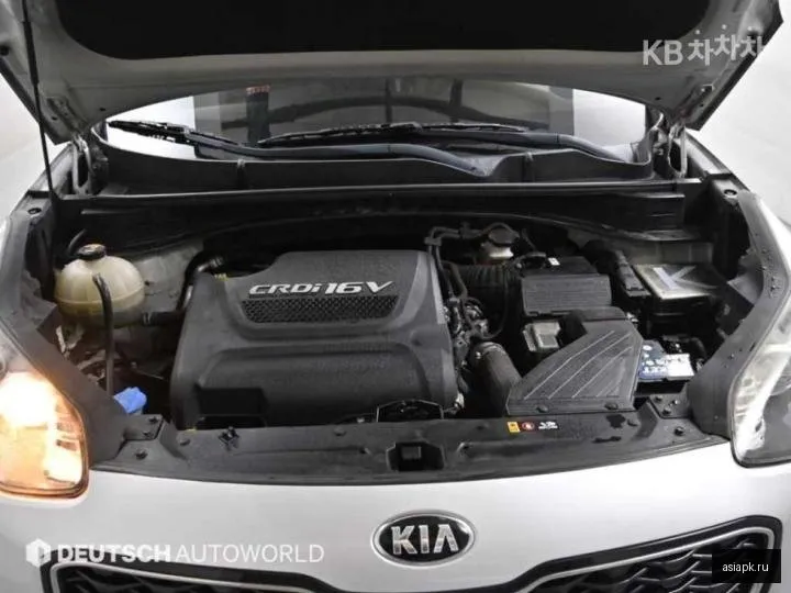 Kia Sportage 6
