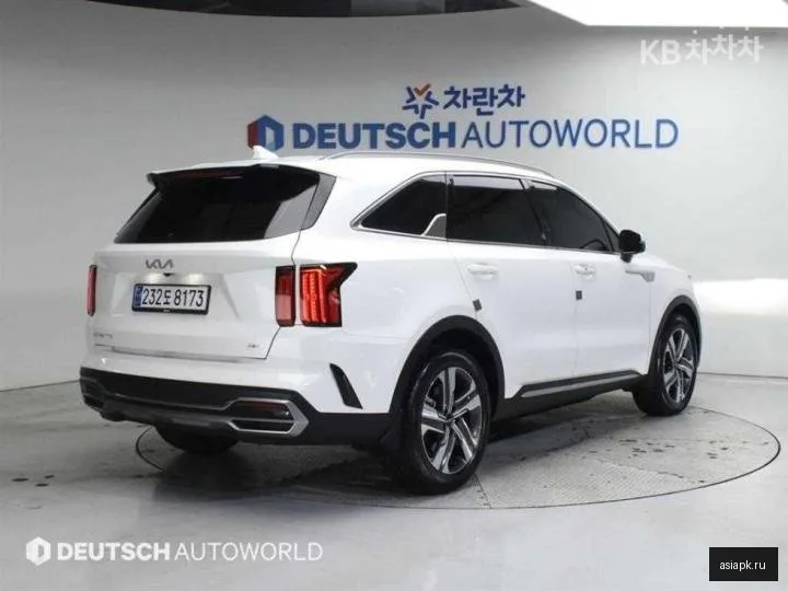 Kia Sorento 2